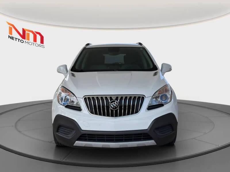 2016 Buick Encore