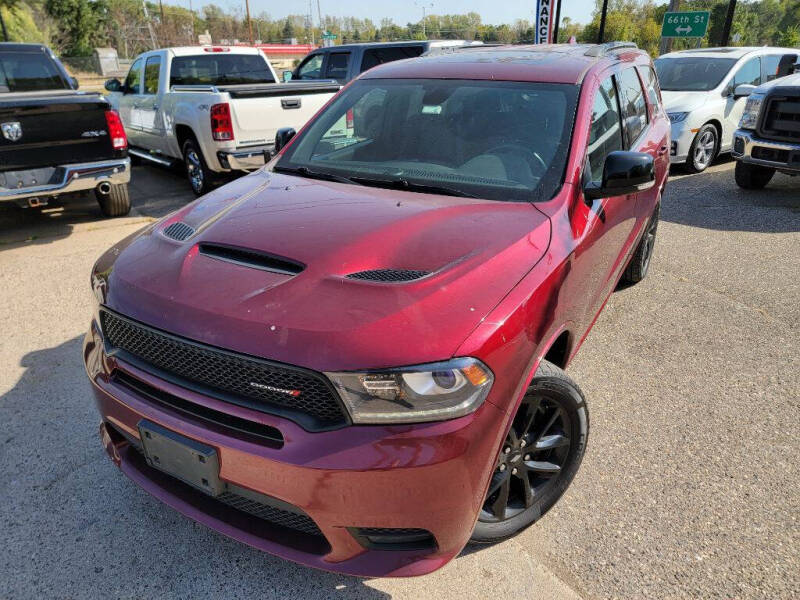2019 Dodge Durango GT