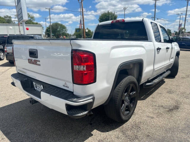 2018 GMC Sierra 1500 for sale at Kings Motors in Dayton, OH