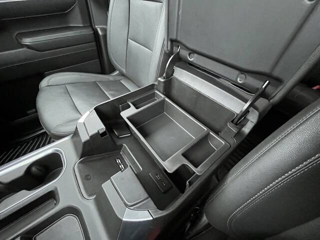 2022 Chevrolet Silverado 1500