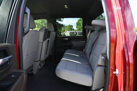 2022 Chevrolet Silverado 2500HD LT