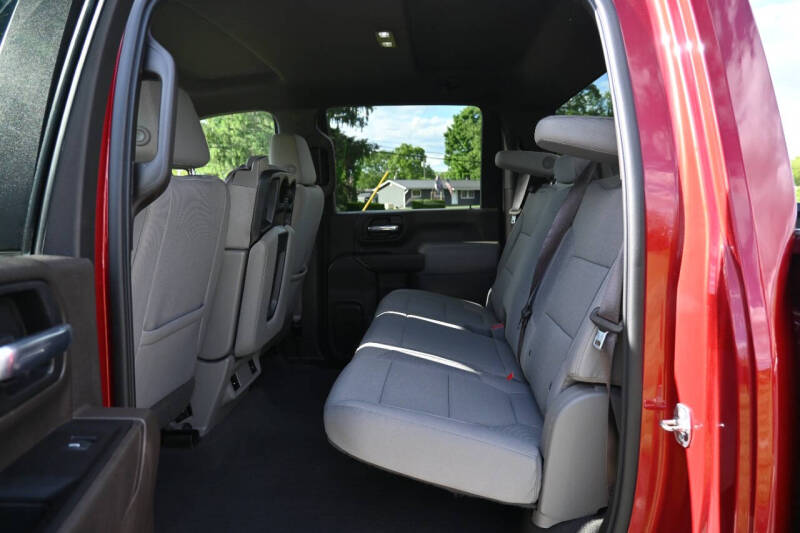 2022 Chevrolet Silverado 2500HD LT