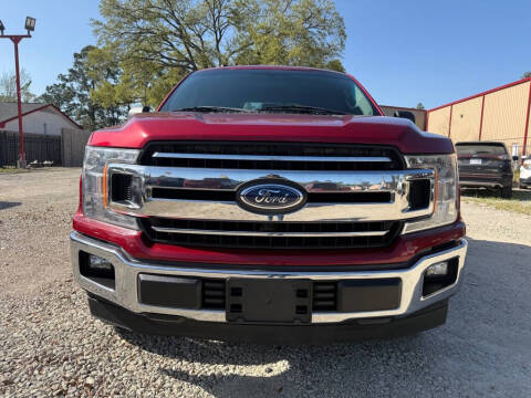 2018 Ford F-150