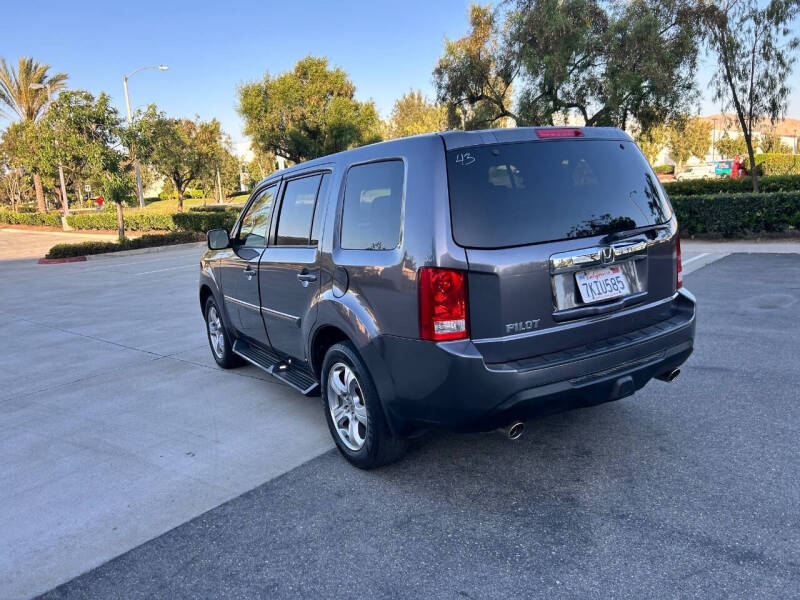 2015 Honda Pilot EX