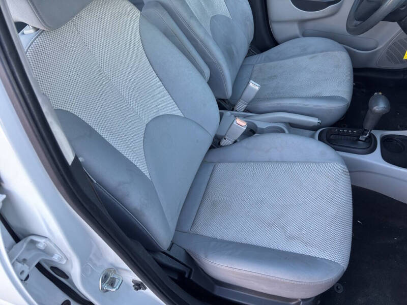 2011 Hyundai Accent GLS