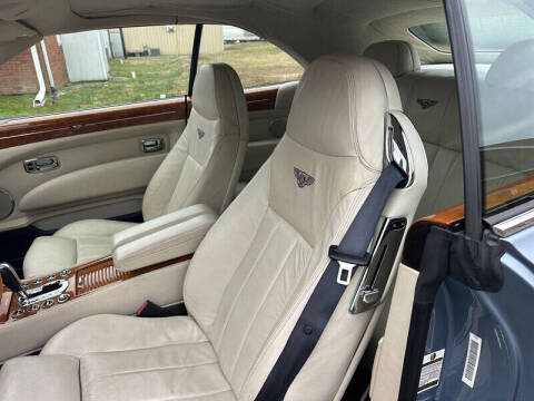 2007 Bentley Azure