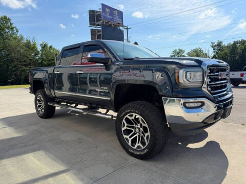 2017 GMC Sierra 1500