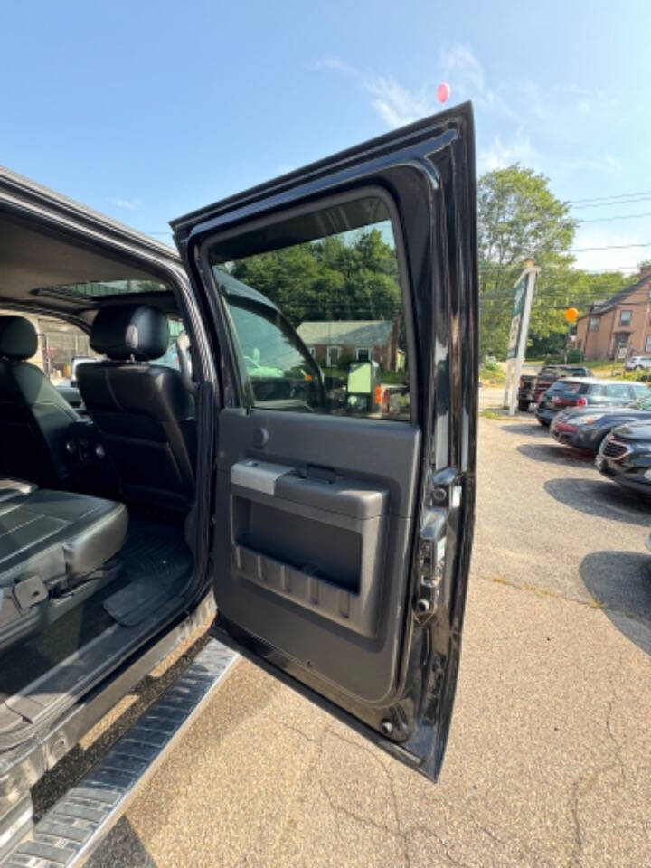 2012 Ford F-350 Super Duty for sale at Fred's Auto Trends in Bristol, NH