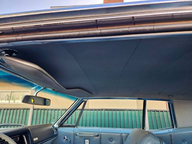 1967 Cadillac DeVille