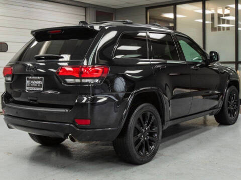 2019 Jeep Grand Cherokee Altitude