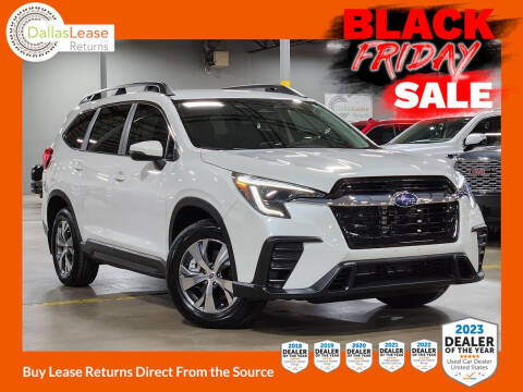 2023 Subaru Ascent for sale at Dallas Auto Finance in Dallas TX
