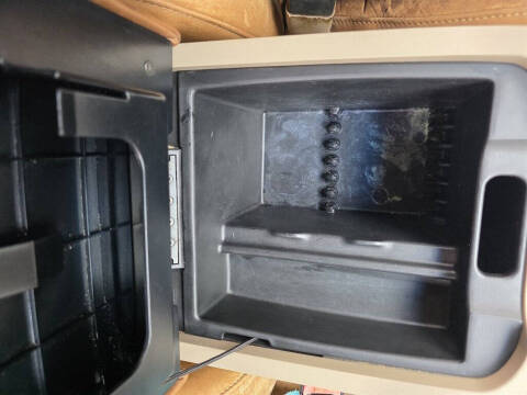 2002 Ford F-150 King Ranch