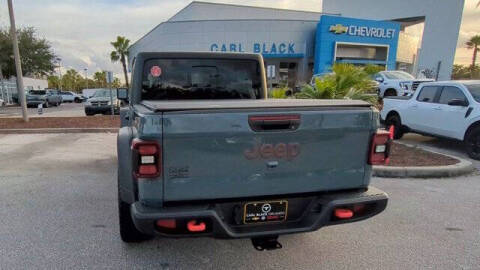 2024 Jeep Gladiator Mojave