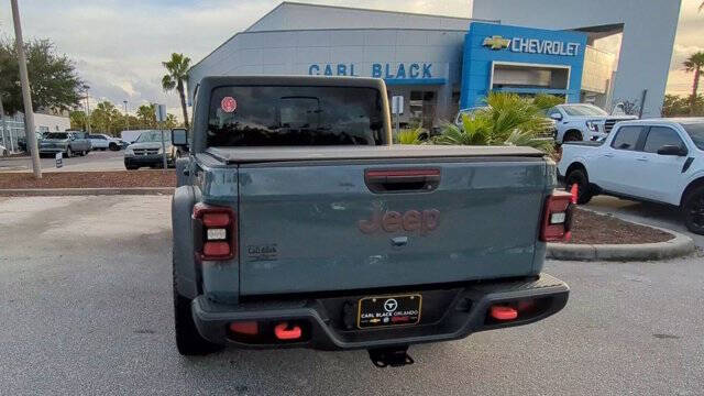 2024 Jeep Gladiator Mojave