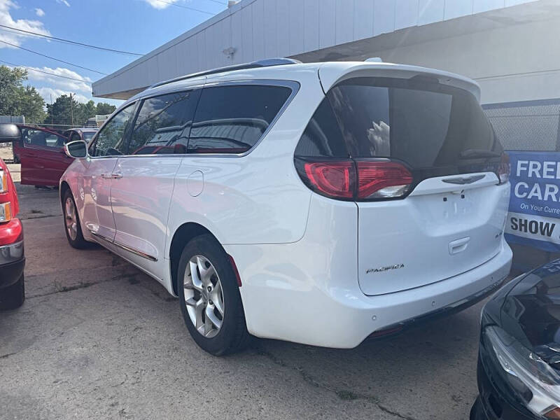 2020 Chrysler Pacifica