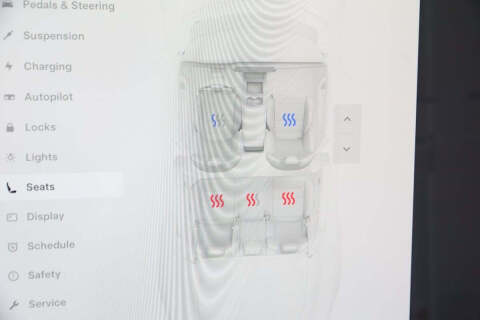 2022 Tesla Model S Plaid