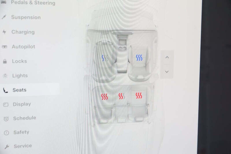 2022 Tesla Model S Plaid