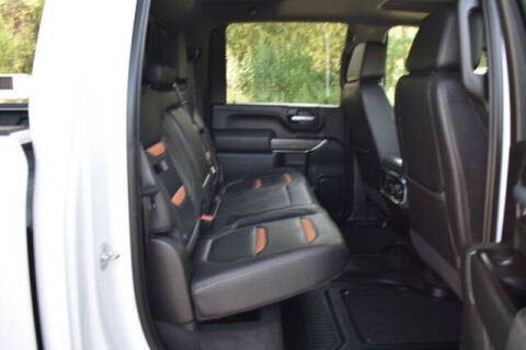 2021 GMC Sierra 2500HD