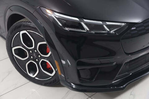 2024 Ford Mustang Mach-E GT