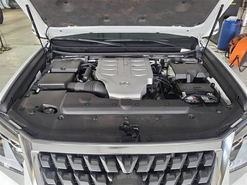 2021 Lexus GX 460 Luxury