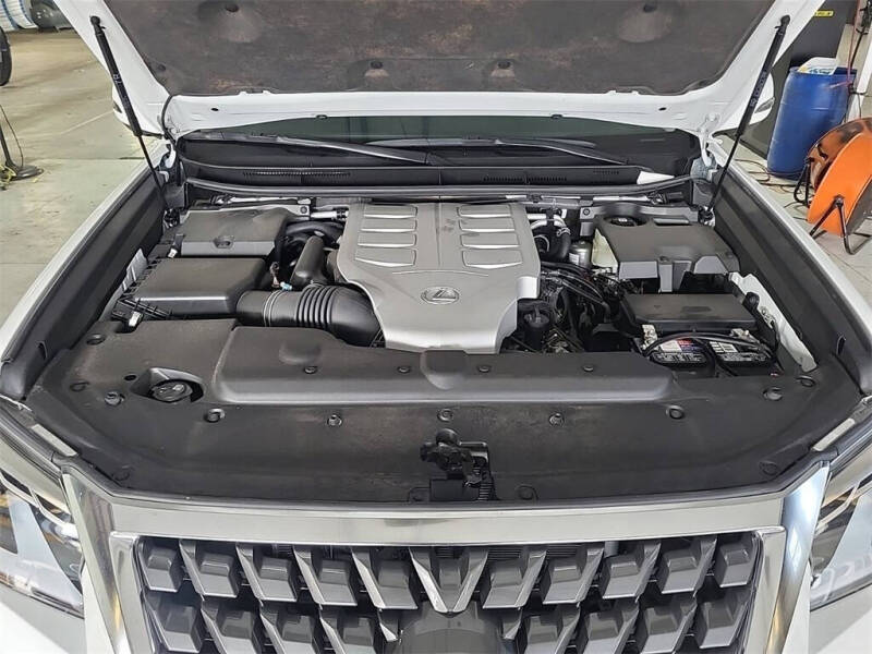 2021 Lexus GX 460 Luxury