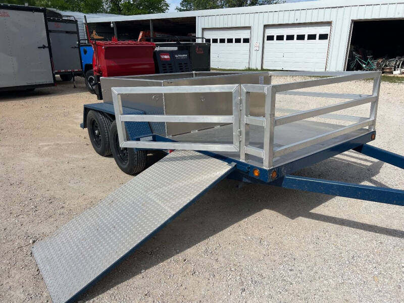 2023 THE CONCRETE TRAILER 6X14 MIXER