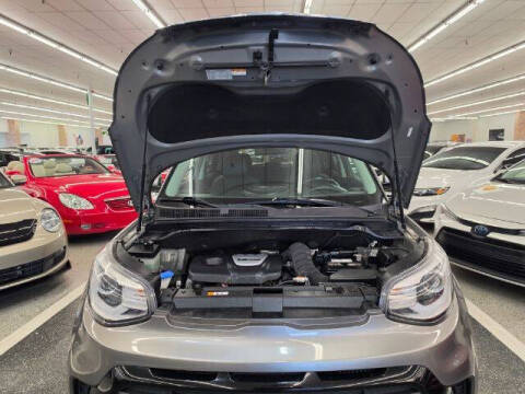 2017 Kia Soul !