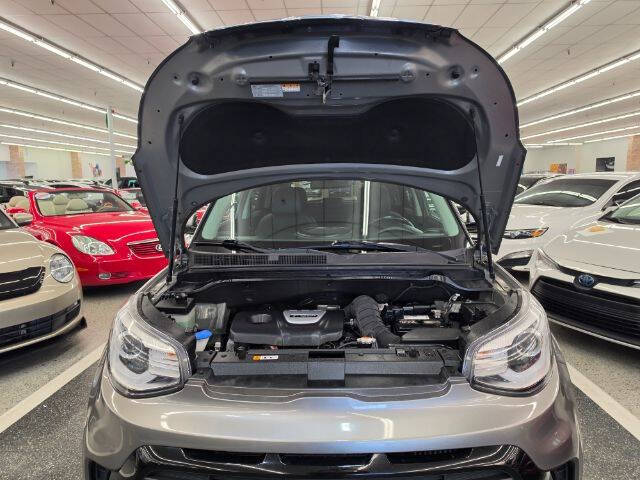 2017 Kia Soul !