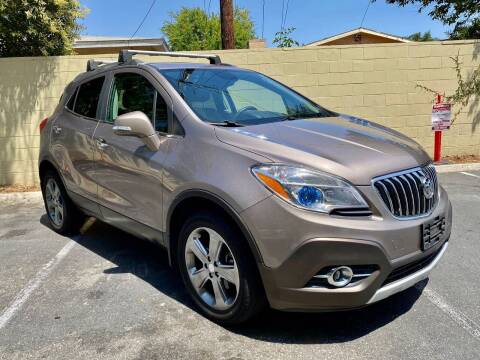 2014 Buick Encore for sale at 714 Autos in Whittier CA