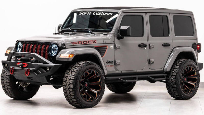 2022 Jeep Wrangler Unlimited