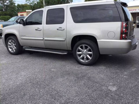 2007 GMC Yukon XL Denali