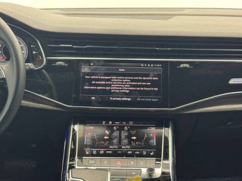 2023 Audi Q8 quattro Premium Plus 55 TFSI