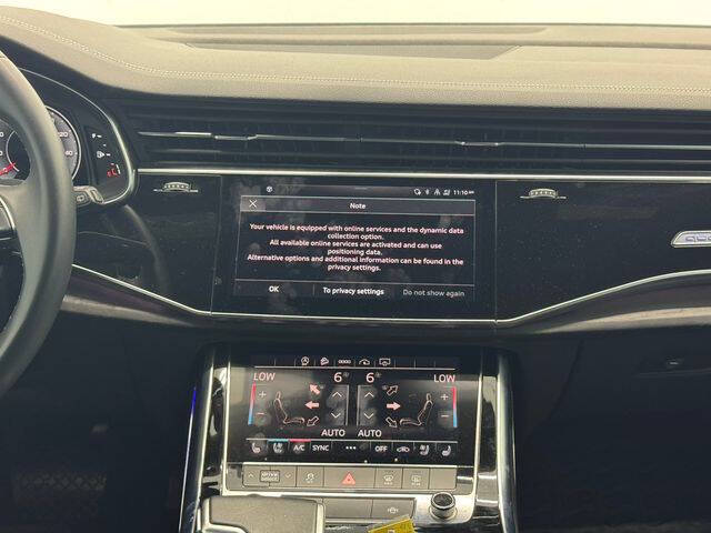 2023 Audi Q8 quattro Premium Plus 55 TFSI