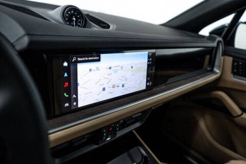 2026 Porsche Cayenne E-Hybrid