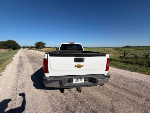 2007 Chevrolet Silverado 2500HD LT1