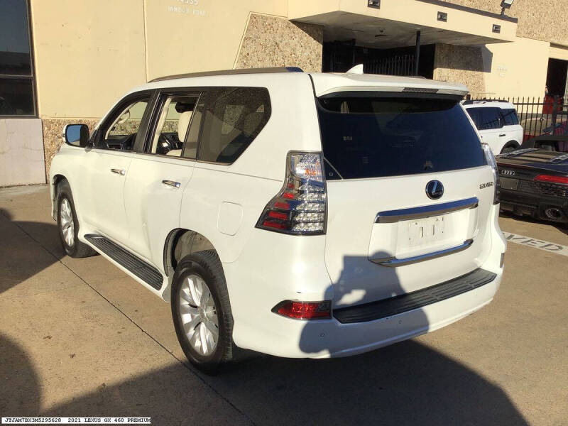 2021 Lexus GX 460