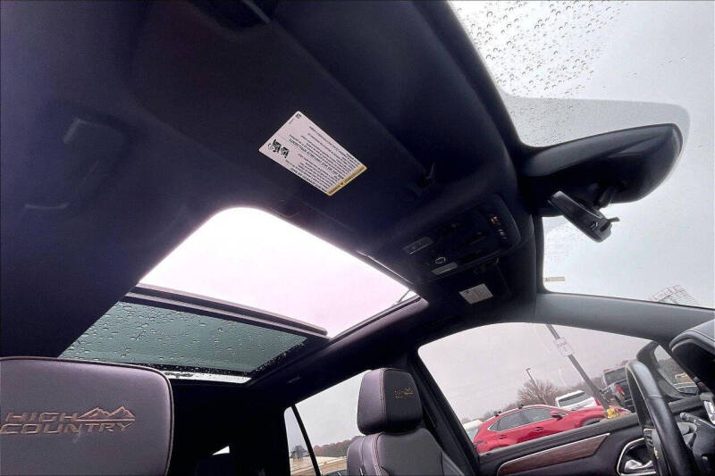 2023 Chevrolet Tahoe High Country