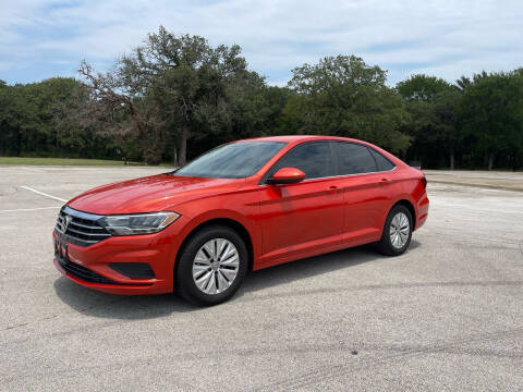 2019 Volkswagen Jetta for sale at Z AUTO MART in Lewisville TX