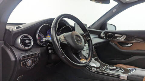 2019 Mercedes-Benz GLC GLC 300 4MATIC
