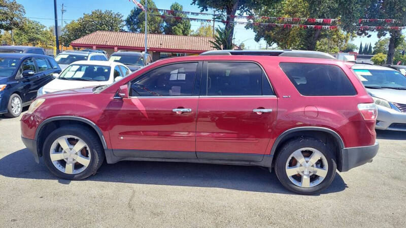 2010 GMC Acadia SLT-1