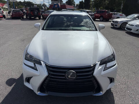 2020 Lexus GS 350