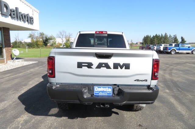 2026 RAM 2500 Warlock