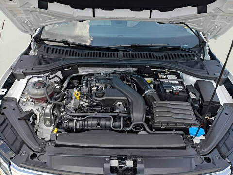 2023 Volkswagen Jetta SE