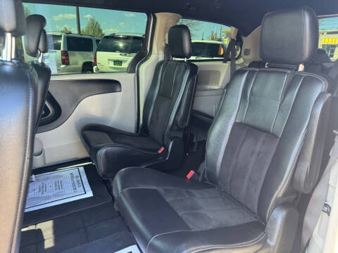 2020 Dodge Grand Caravan SXT