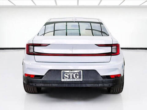 2021 Polestar 2 Launch Edition