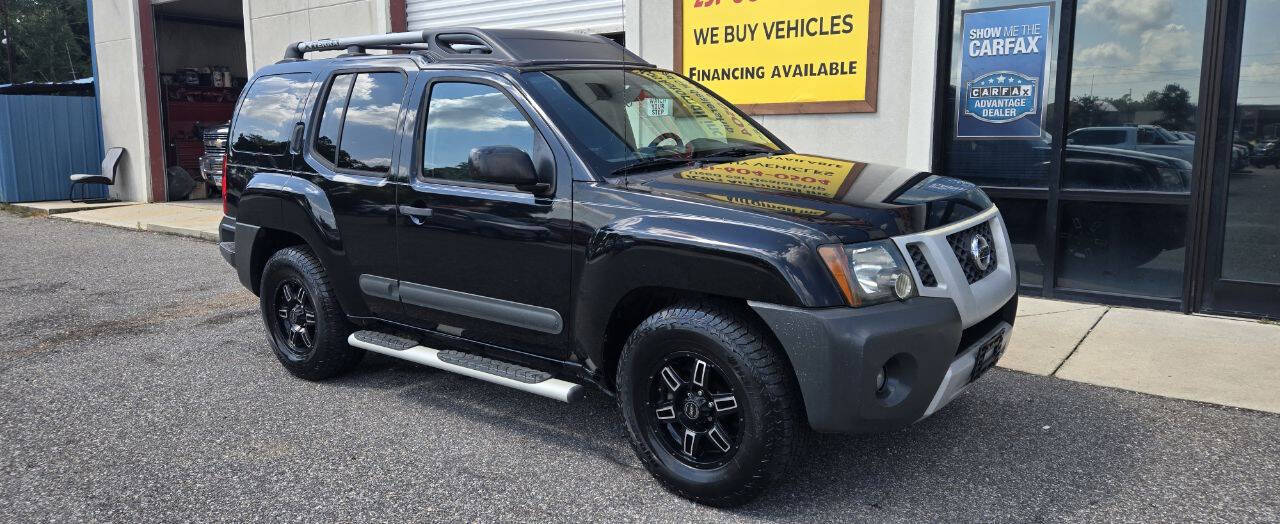 2011 Nissan Xterra For Sale In Foley, AL