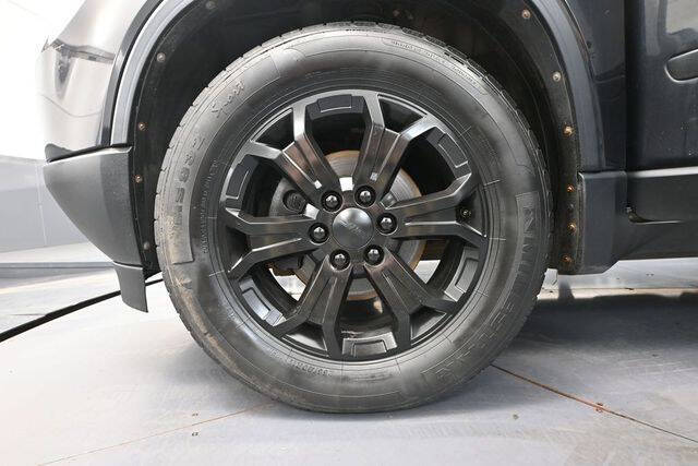 2012 GMC Acadia SLE