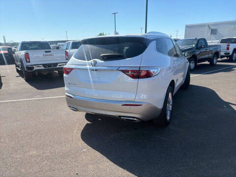 2023 Buick Enclave Premium