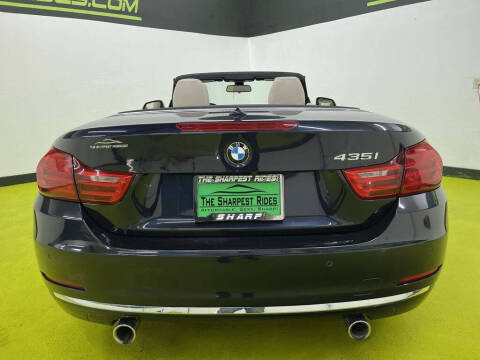 2015 BMW 4 Series 435i