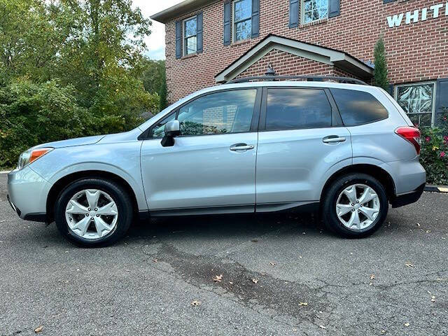 2014 Subaru Forester for sale at White Top Auto in Warrenton, VA